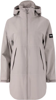 Weather Report regenjacke brittan langarm kapuze stehkragen