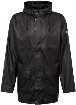 Weather Report Regenmantel Torsten 1001 schwarz black