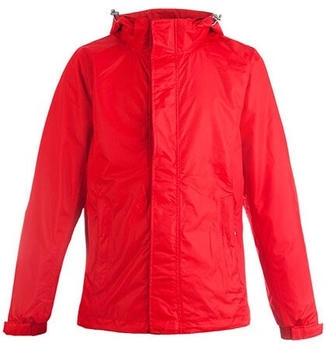 Promodoro C Jacke rot