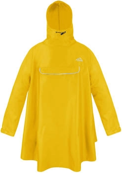 Normani Regenponcho 'Kauai' gelb