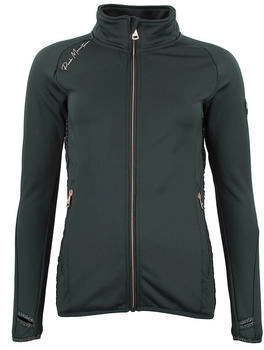 Peak Mountain Funktionsjacke 'Aclima' schwarz