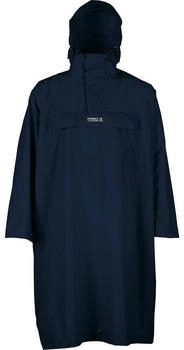 PRO-X elements Regenponcho navyblau