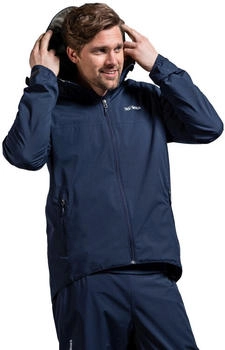 Tatonka Morten Herren Radjacke dunkelblau