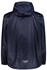 CMP Rain Hoodie Jacke blau schwarz