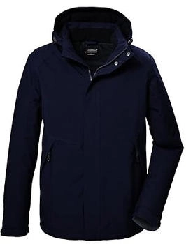 Killtec Funktionsjacke KOW MN Jacket 41843-000-814 dunkelnavy