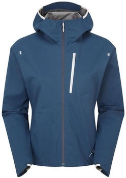 Rab Downpour Trail Light Jacket tempest blue