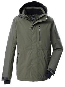 Killtec Funktionsjacke KOW 89 MN JCKT 4332500 oliv