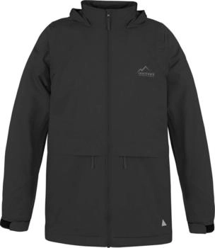 Normani Outdoorjacke 'Taunton' schwarz 12469011