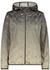 CMP Damen Hoodie Jacke beige