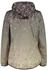 CMP Damen Hoodie Jacke beige