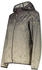 CMP Damen Hoodie Jacke beige