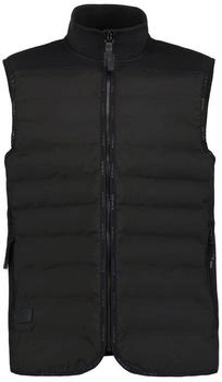 Icepeak Altan S7 Midlayer Weste schwarz