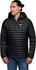 Black Diamond approach down hoody schwarz 0002