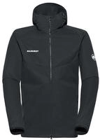 Mammut Granite SO Hooded Jacket M - Black - XL