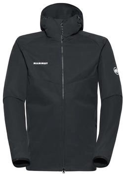 Mammut Granite SO Jacke schwarz