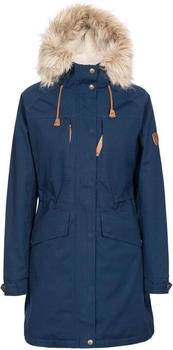 Trespass Faithful wasserdichte Jacke navy