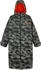 Regatta Uni Proof Robe grau schwarz camo