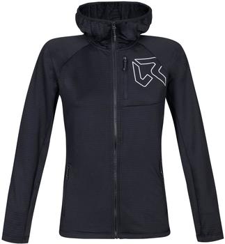 Rock Experience Arrows Hoodie Fleece caviar