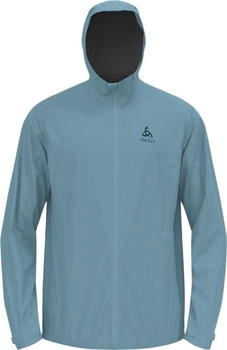 Odlo aegis 5l jacke blau