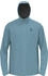 Odlo aegis 5l jacke blau