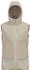 Odlo Ascent Wool Insulated Hybrid Weste (Damen)
