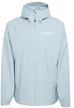 Adidas Terrex Multi Layer RAIN RDY Jacke magic grey