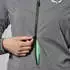 Salewa NXT Hybrid Zip Hoodie anthrazit