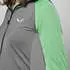 Salewa NXT Hybrid Zip Hoodie anthrazit