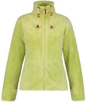 Icepeak Colony Teddyfleece Fleecejacke Damen Midlayer
