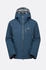 Rab Firewall Mountain Jacke blau