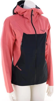 Dynafit Transalper GTX Jacke pink schwarz
