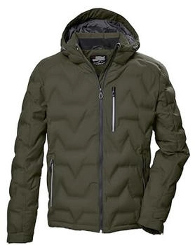 Killtec Funktionsjacke KOW MN QLTD JCKT 4183400 dunkeloliv