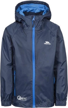 Trespass Regenjacke blau schwarz