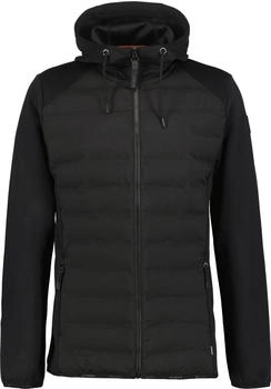 Icepeak Arzberg S7 Midlayer basic schwarz black