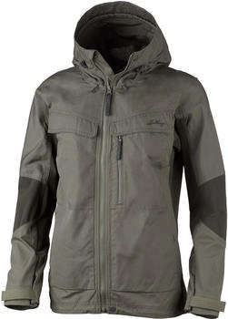 Lundhags Authentic Ws Jacket forest green dark forest green 619