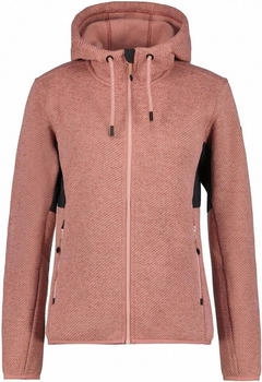 Icepeak Unterjacke MATTAWA 754662655I hellrot