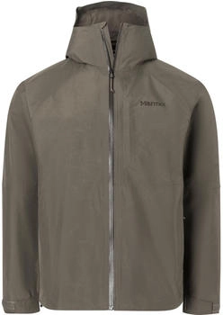 Marmot waypoint gore-tex jacke claystone schwarz