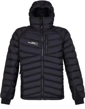 Rock Experience RE Cosmic gepolsterte Jacke REMJ10261 caviar