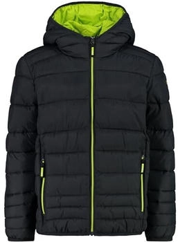 CMP Kinder Hoodie Jacke grau