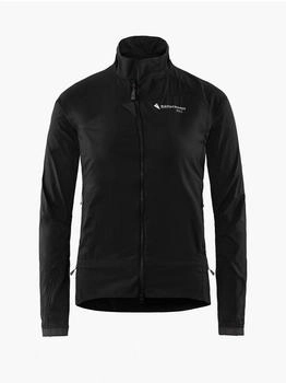 Klättermusen nal jacke schwarz