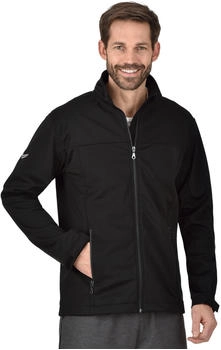Trigema Jacke 607104 schwarz