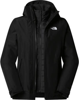 The North Face Carto Mono Triclimate Hooded Jacket tnf schwarz JK3