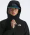The North Face Carto Mono Triclimate Hooded Jacket tnf schwarz JK3