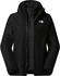 The North Face Carto Mono Triclimate Hooded Jacket tnf schwarz JK3
