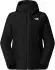 The North Face Carto Mono Triclimate Hooded Jacket tnf schwarz JK3