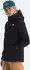 The North Face Carto Mono Triclimate Hooded Jacket tnf schwarz JK3