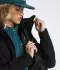 The North Face Carto Mono Triclimate Hooded Jacket tnf schwarz JK3