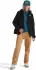 The North Face Carto Mono Triclimate Hooded Jacket tnf schwarz JK3