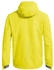 VAUDE Yaras 3in1 Jacket 41659 neon gelb