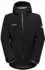 Mammut Linard Guide Hardshell Hooded Jacket (1010-30950) black